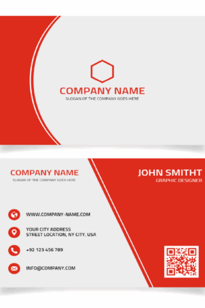 Business card
