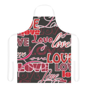 Strap apron