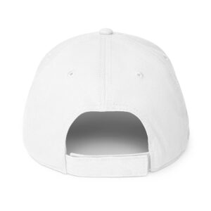 Low-profile baseball cap
