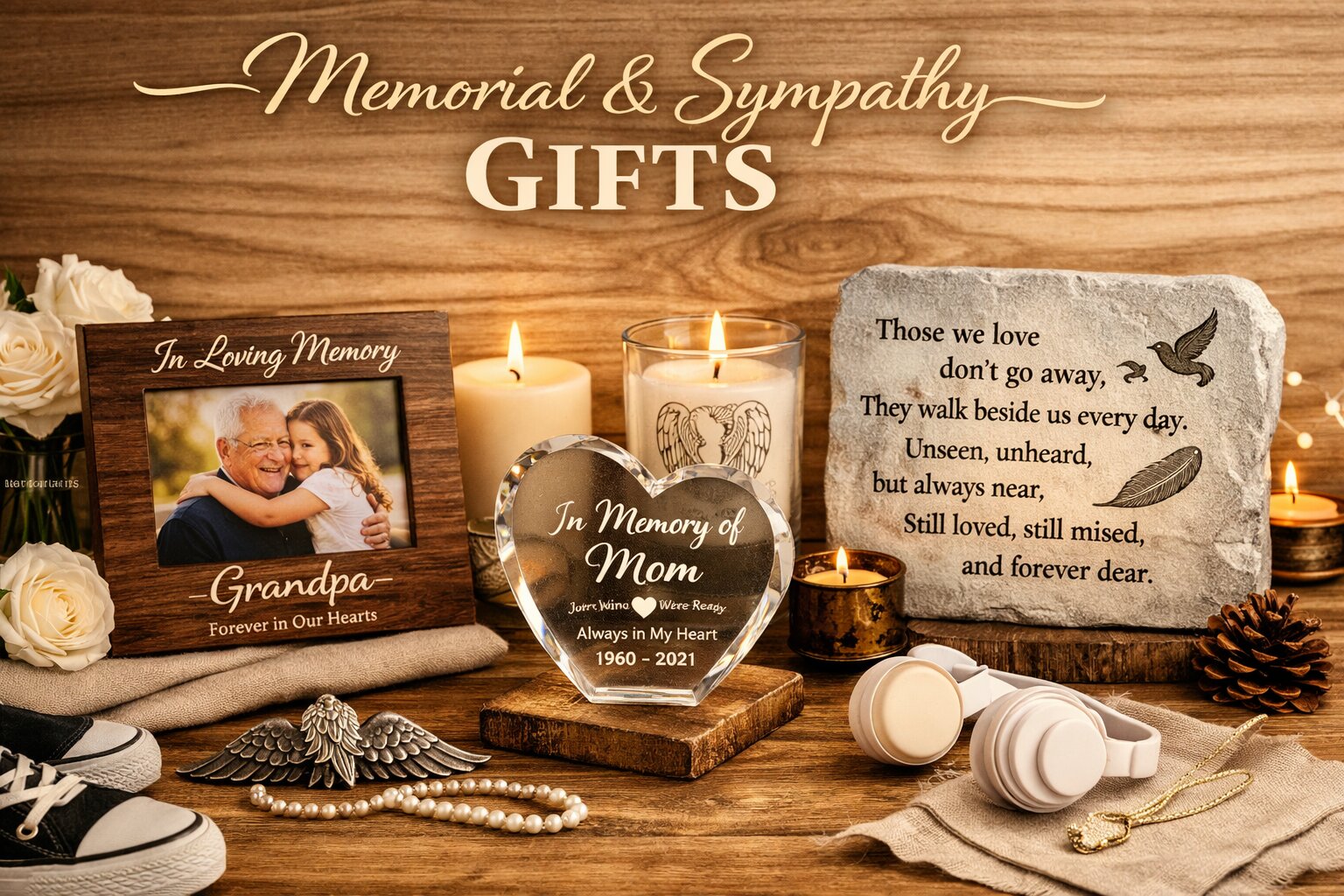 Memorial and Sympathy