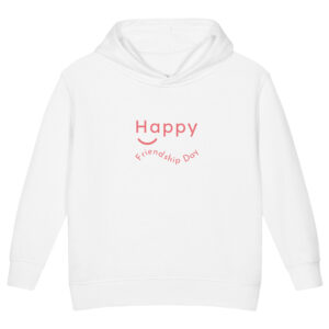 Toddler fleece pullover hoodie