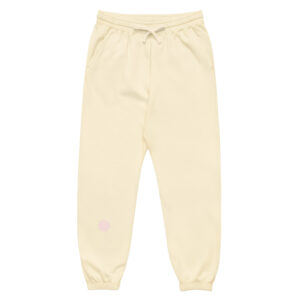 Unisex fleece sweatpants